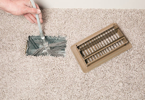 Home Air Vent Cleaning in WA